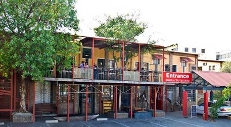 Windhoek Craftcenter